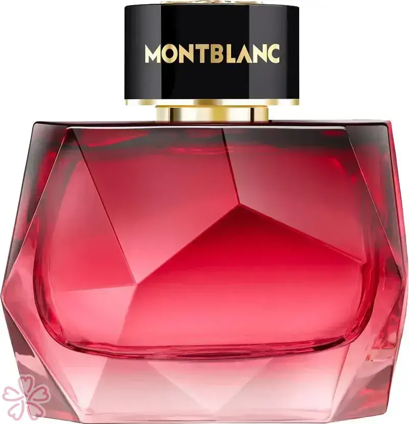 Парфюмированная вода для женщин MontBlanc Signature Elixir 90 мл — фото 3