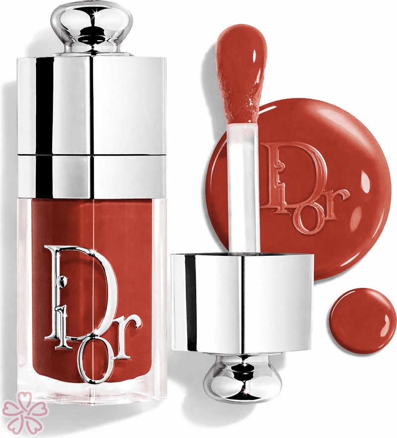 Блеск для губ Dior Addict Lip Glow Oil 081 Latte — фото 3