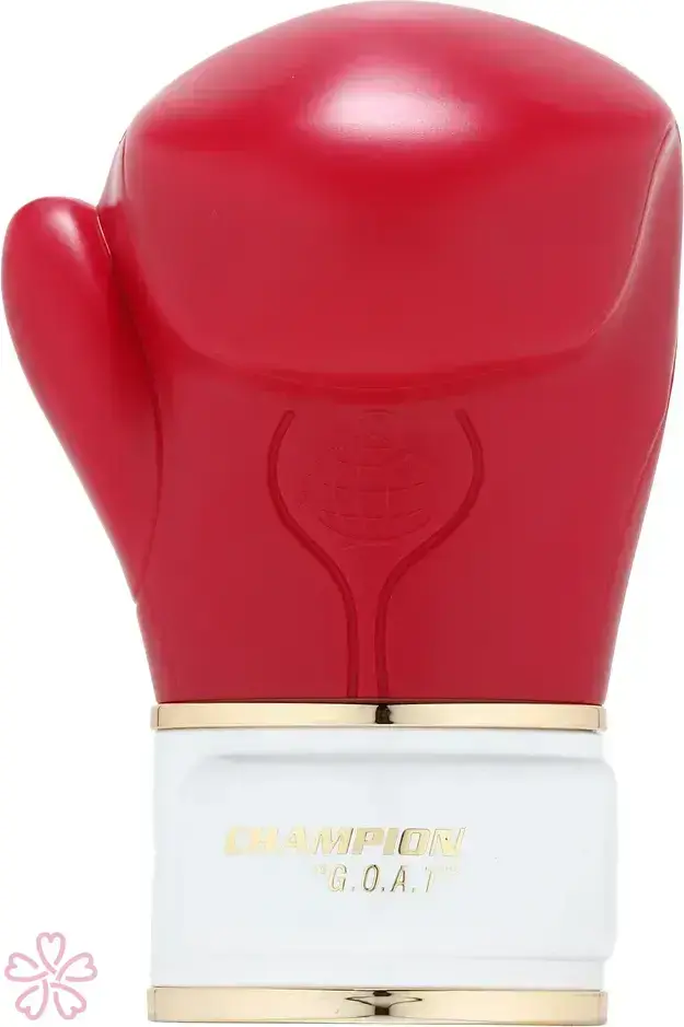 Парфюмированная вода для мужчин Fragrance World Champion G.O.A.T 80 мл — фото 3