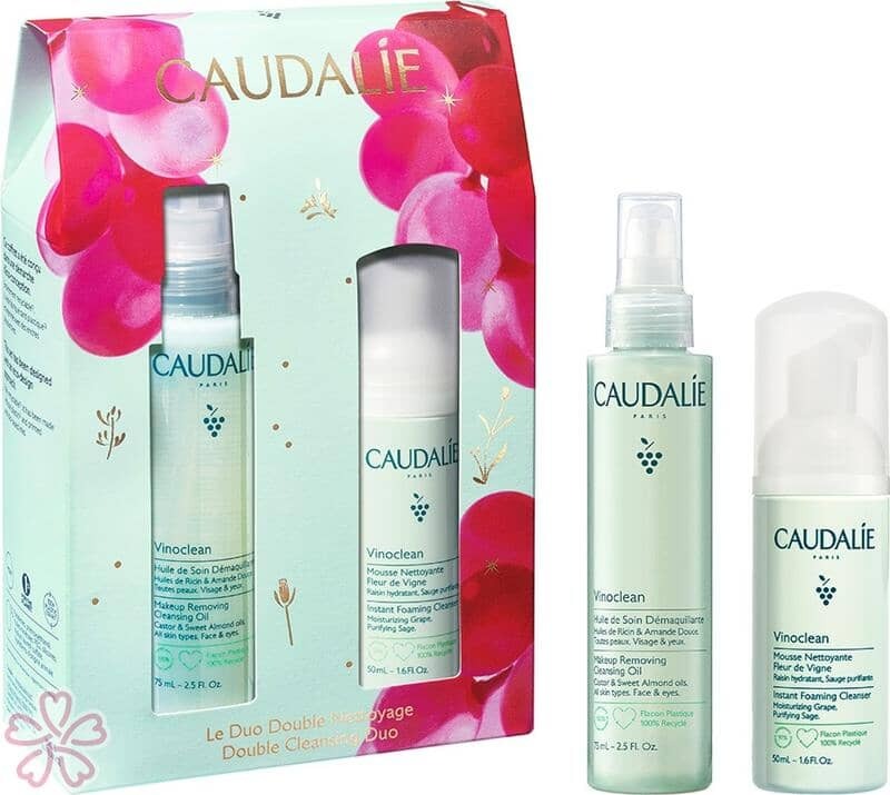 Набор Caudalie Vinoclean Duo Caudalie 2025 — фото 3