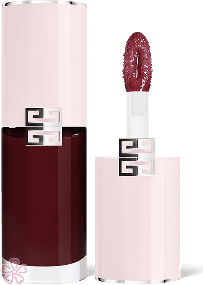 Бальзам Givenchy Rose Perfecto Lip Oil 10 Vinyl Berry — фото 2