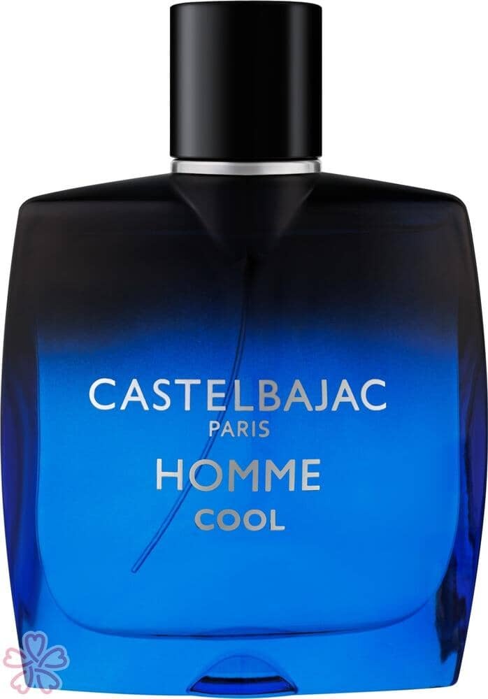 Туалетная вода для мужчин Castelbajac Homme Cool 100 мл — фото 3