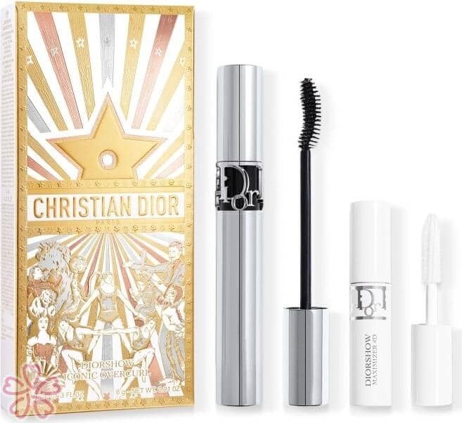Набор Dior Diorshow The Volume - Limited Edition — фото 1
