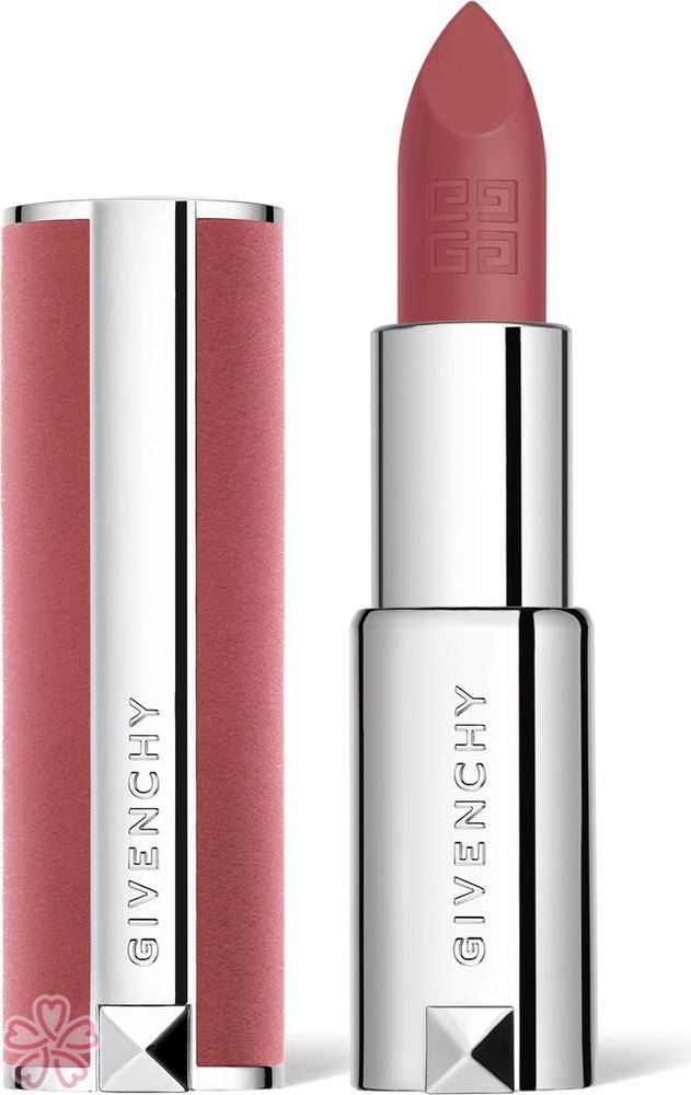 Помада Givenchy Le Rouge Sheer Velvet 16 NUDE BOISE — фото 1