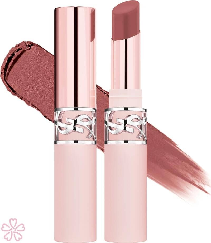 Пудра Yves Saint Laurent Lovenude Lip Blusher 3 г 04 Red-Handed — фото 3