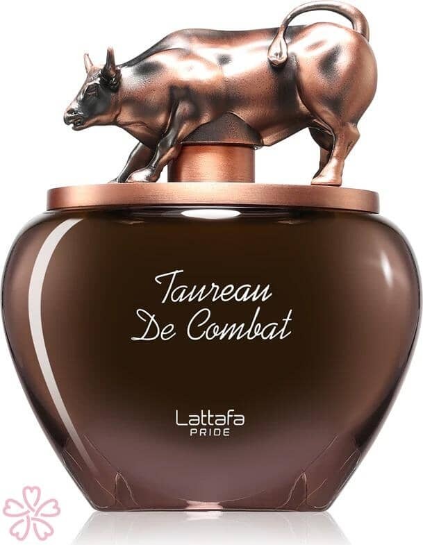 Парфюмированная вода для женщин Lattafa Perfumes Pride Taureau De Combat 100 мл — фото 3