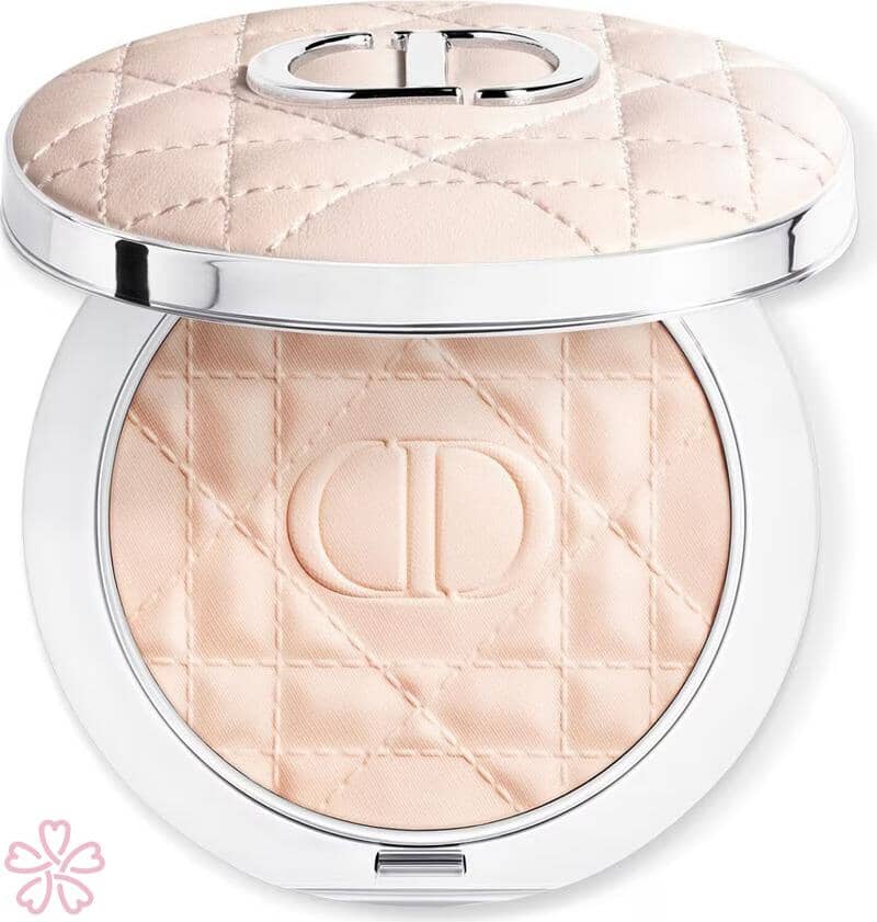 Пудра Dior Forever Nude Matte Filter Blurring Setting Powder 9 г 01 Fair
