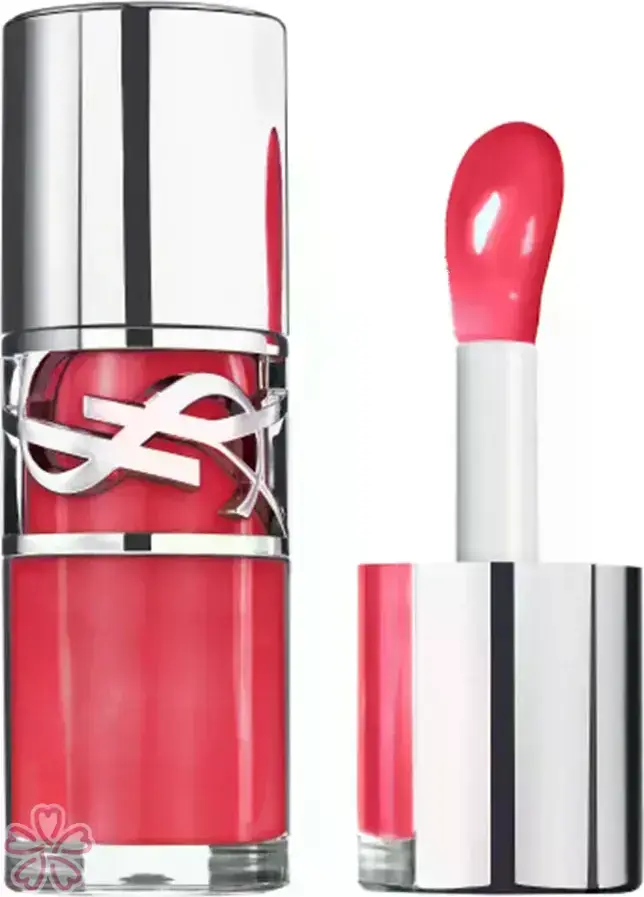 Блеск для губ Yves Saint Laurent Loveshine Plumping Gloss 6 мл 09 Cherry Flash — фото 3