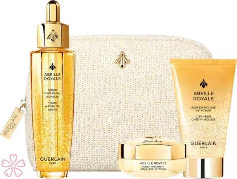 Набор Guerlain Abeille Royale Advanced Youth Watery Oil Age-Defying Gift Set — фото 3