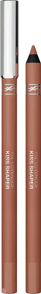 Олівець для губ Yves Saint Laurent Lovenude Kiss Shaper Lip Liner 102 Tan Line — фото 1