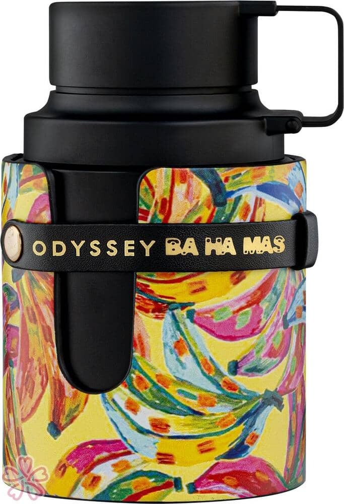 Парфюмированная вода для женщин Armaf Odyssey BA HA MAS 100 мл — фото 3