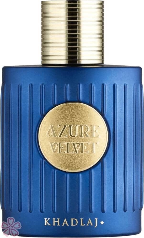 Парфюмированная вода для женщин Khadlaj Azure Velvet 100 мл — фото 3
