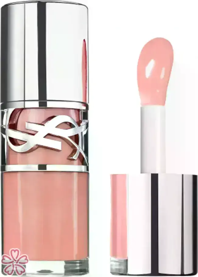 Блеск для губ Yves Saint Laurent Loveshine Plumping Gloss 6 мл 02 Lucky Moonstone — фото 3