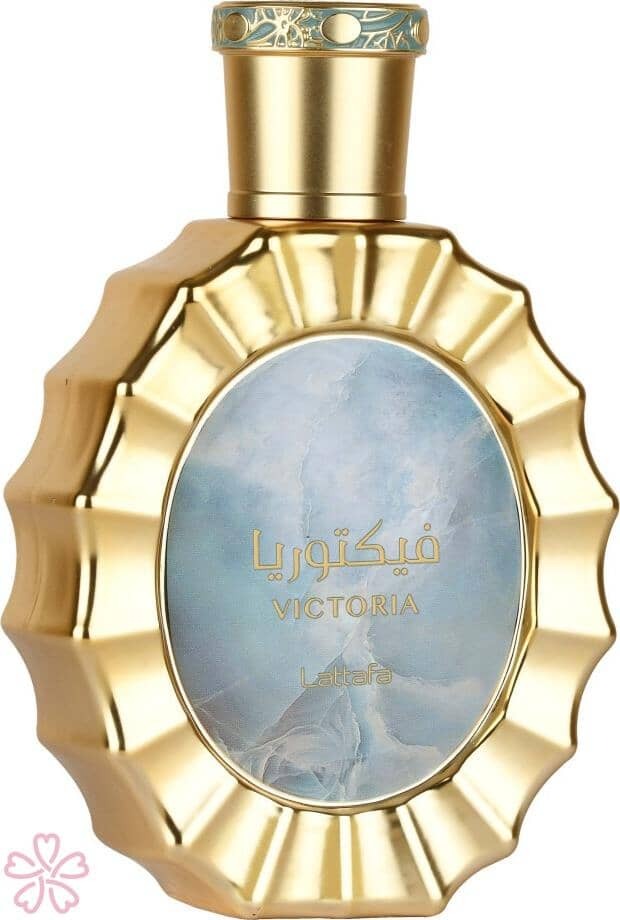 Парфюмированная вода для женщин Lattafa Perfumes Victoria 100 мл — фото 3