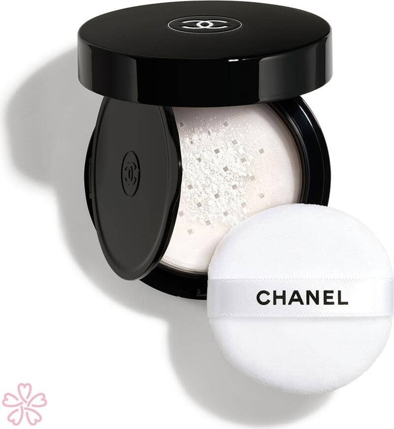 Пудра CHANEL Poudre Universelle Libre Natural Finish Loose Powder On-The-Go Format 6 г 10 LIGHT — фото 3