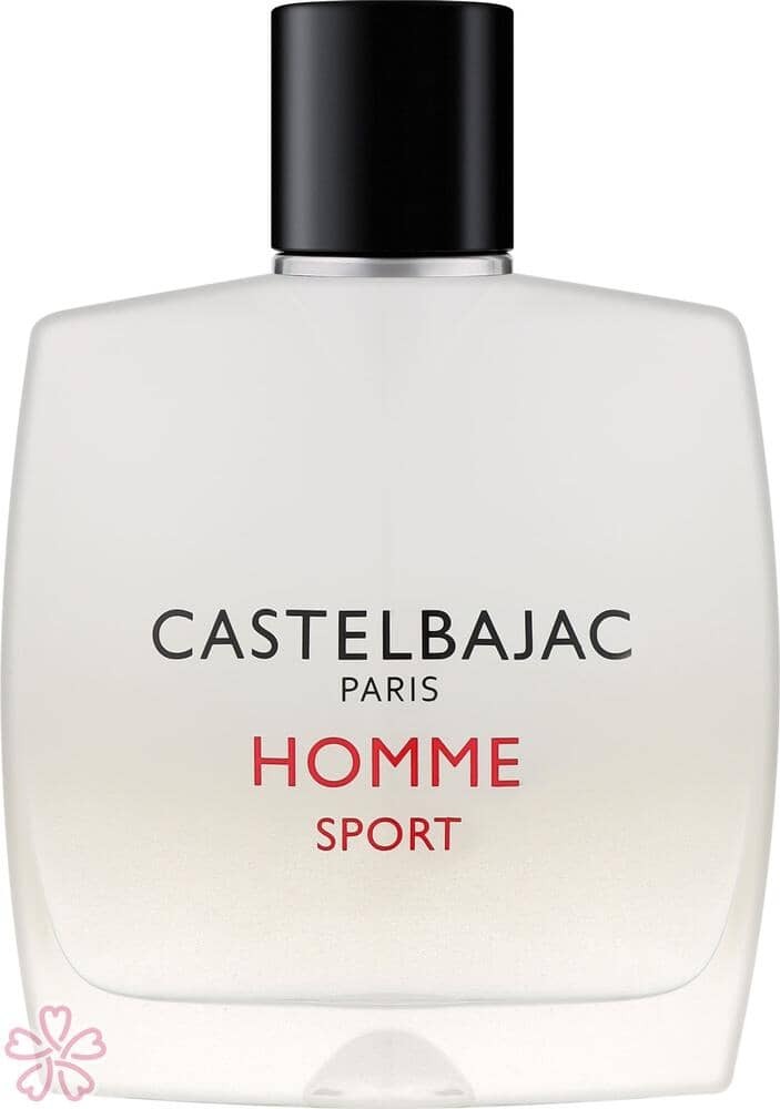 Туалетная вода для мужчин Castelbajac Homme Sport 100 мл — фото 3