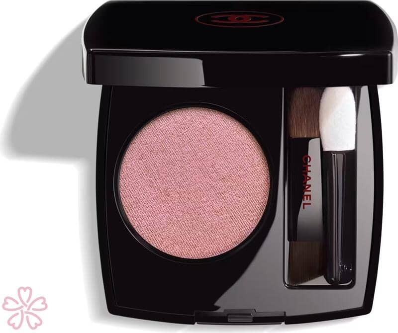 Стойкие тени для век CHANEL Ombre Essentielle Long-Lasting Multi-Purpose Eyeshadow 2.2 г 267 BRUN ROSE — фото 3