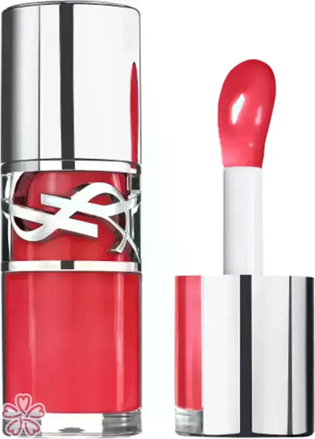 Блеск для губ Yves Saint Laurent Loveshine Plumping Gloss 6 мл 07 Strawberry Star — фото 3