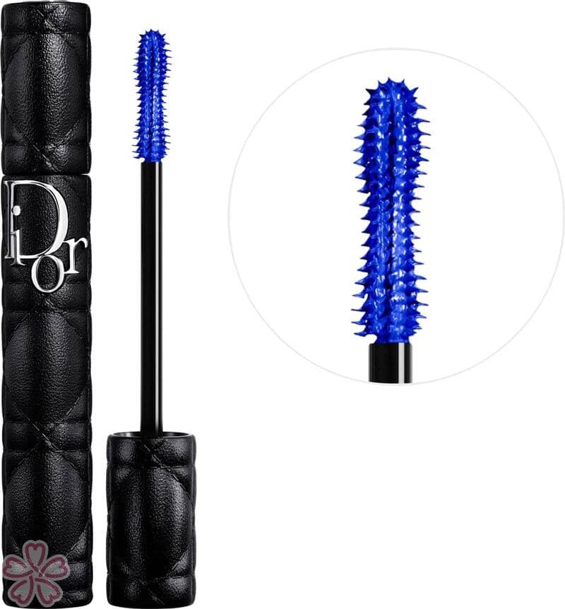 Тушь для ресниц Dior Diorshow Overvolume 8.5 мл 161 Overblue — фото 3