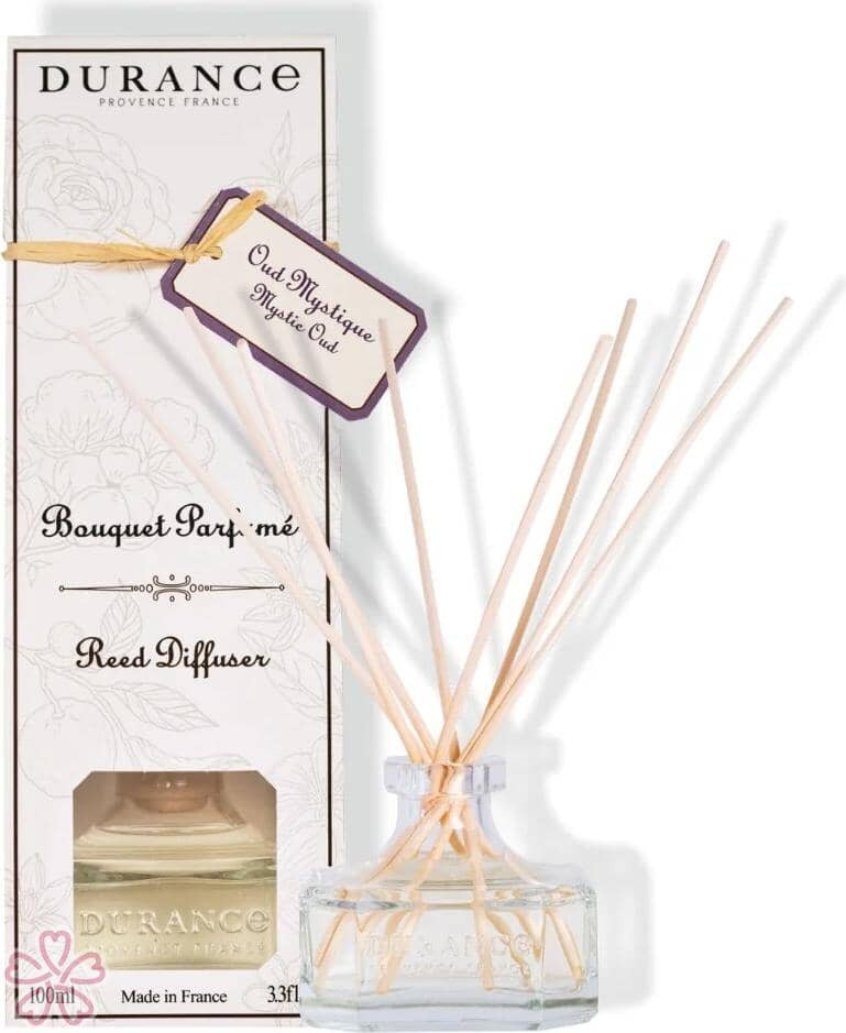 Парфюмированный набор ароматерапия Durance Perfumed Bouquets 100 мл Містичний Уд — фото 3