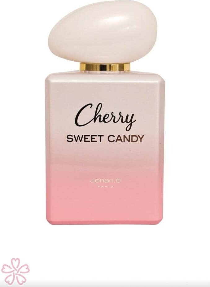 Парфюмированная вода для женщин Johan. B Cherry Sweet Candy 85 мл — фото 3