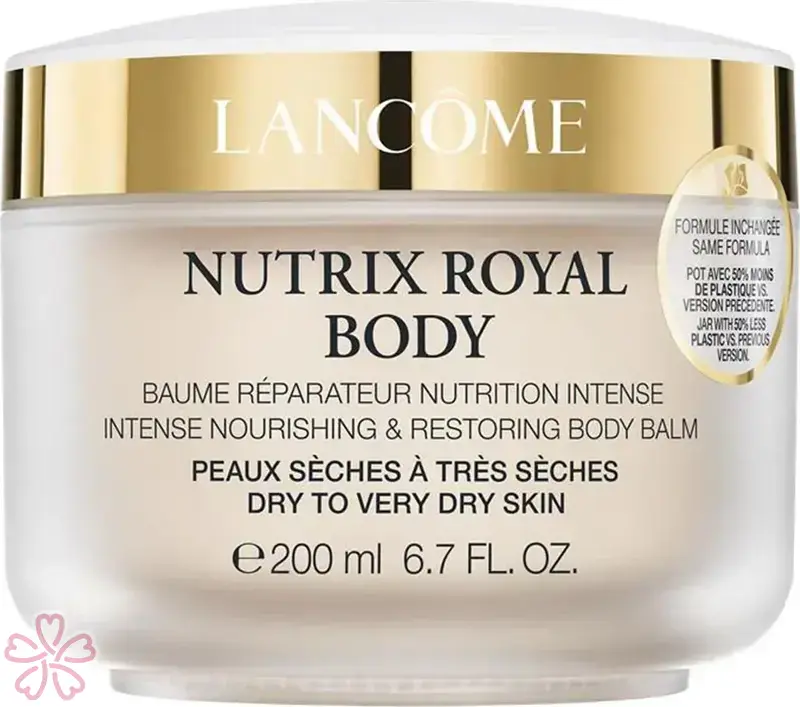 Бальзам Lancome Nutrix Royal Body Baume 200 мл — фото 1