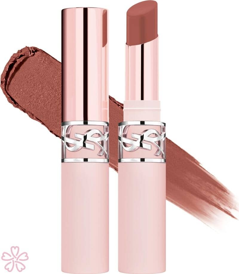 Помада Yves Saint Laurent Lovenude Lip Blusher 3 г 07 Illicit Nude — фото 3
