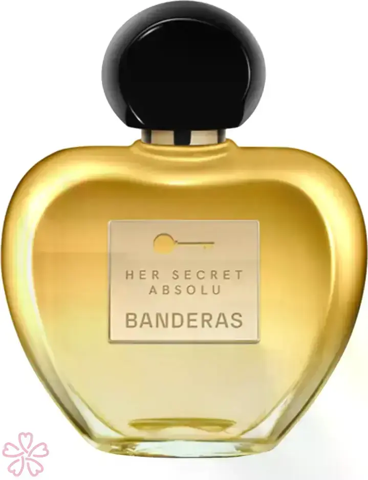 Парфюмированная вода для женщин Antonio Banderas Her Secret Absolu 80 мл — фото 3