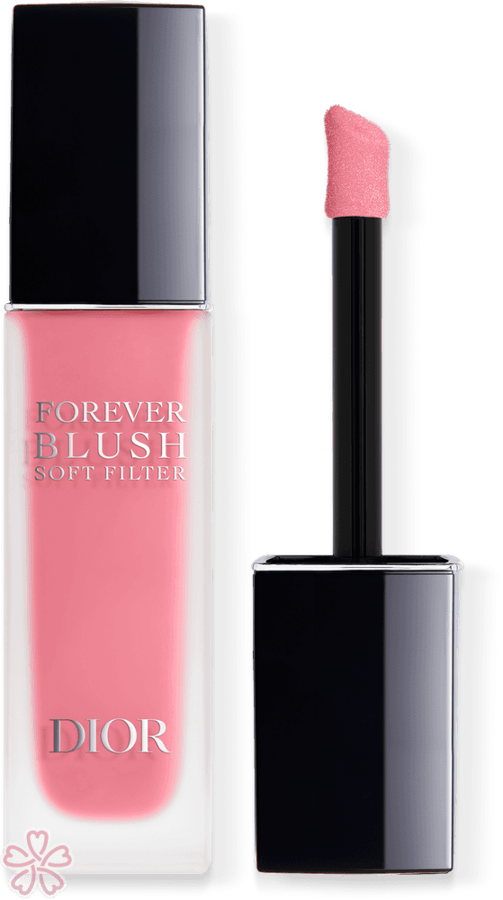Румяна Dior Forever Blush Soft Filter Whipped Liquid Blush 05 Lily — фото 1
