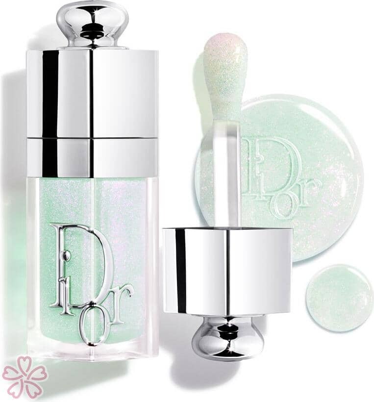 Блеск для губ Dior Addict Lip Glow Oil 086 Minty — фото 3