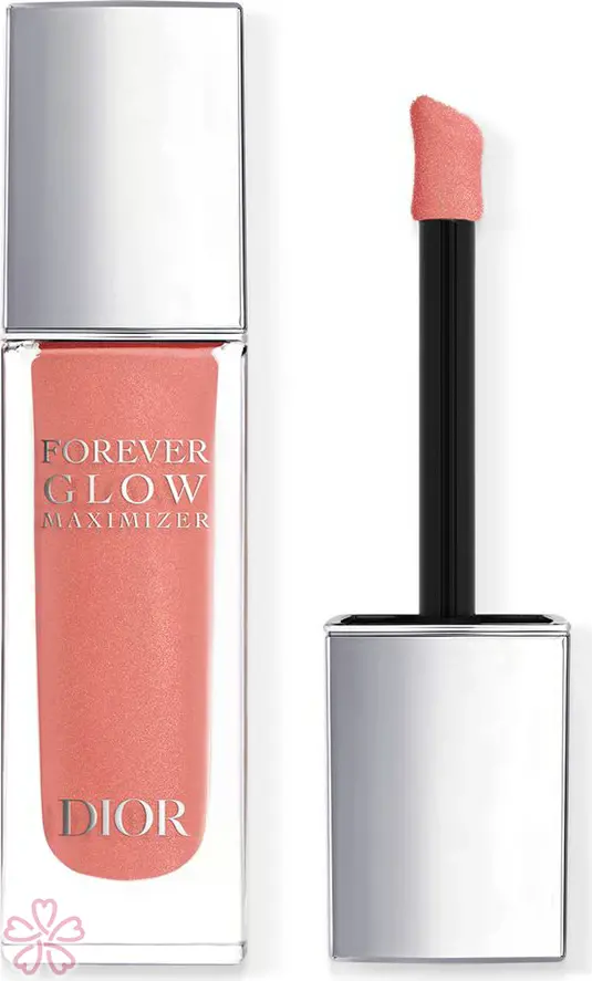 Хайлайтер для обличчя Dior Forever Glow Maximizer 11 мл 014 Rosy — фото 1
