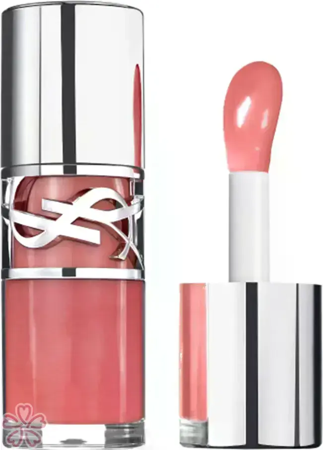 Блеск для губ Yves Saint Laurent Loveshine Plumping Gloss 6 мл 03 Mellow Mallow — фото 3