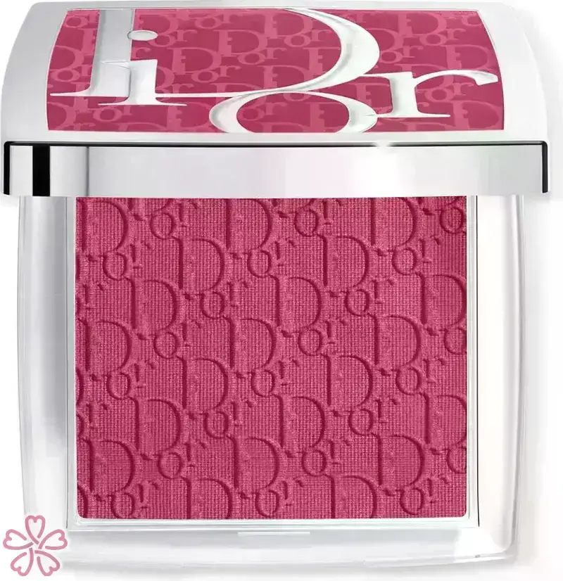 Румяна Dior Backstage Rosy Glow Blush 4.5 г 006 Berry — фото 3