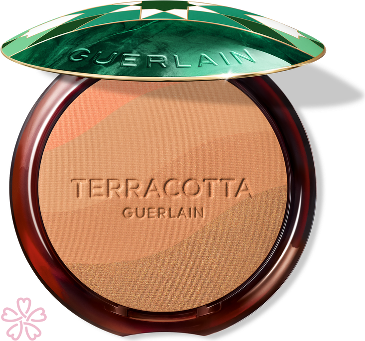 Румяна Guerlain Terracotta Golden Dunes 03 Medium Warm — фото 3