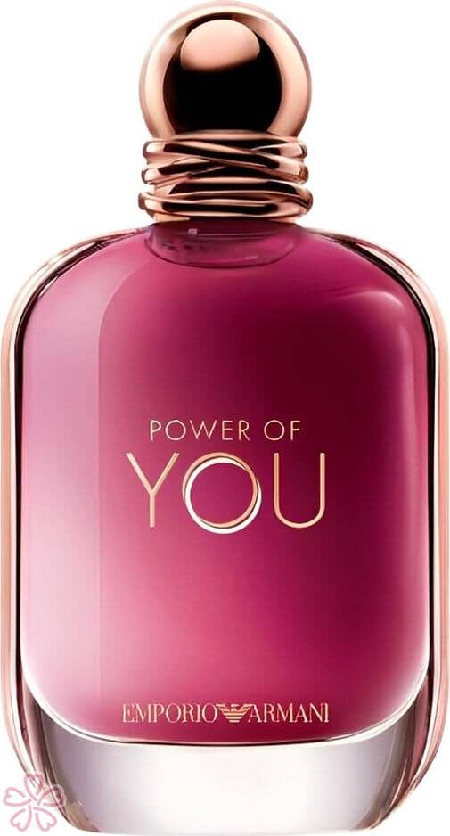 Парфюмированная вода для женщин Giorgio Armani Power of You 90 мл
