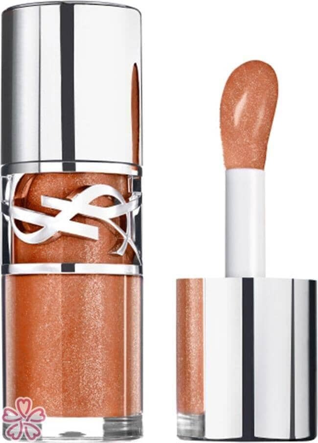 Блеск для губ Yves Saint Laurent Loveshine Plumping Gloss 6 мл 05 California Sunshine — фото 3