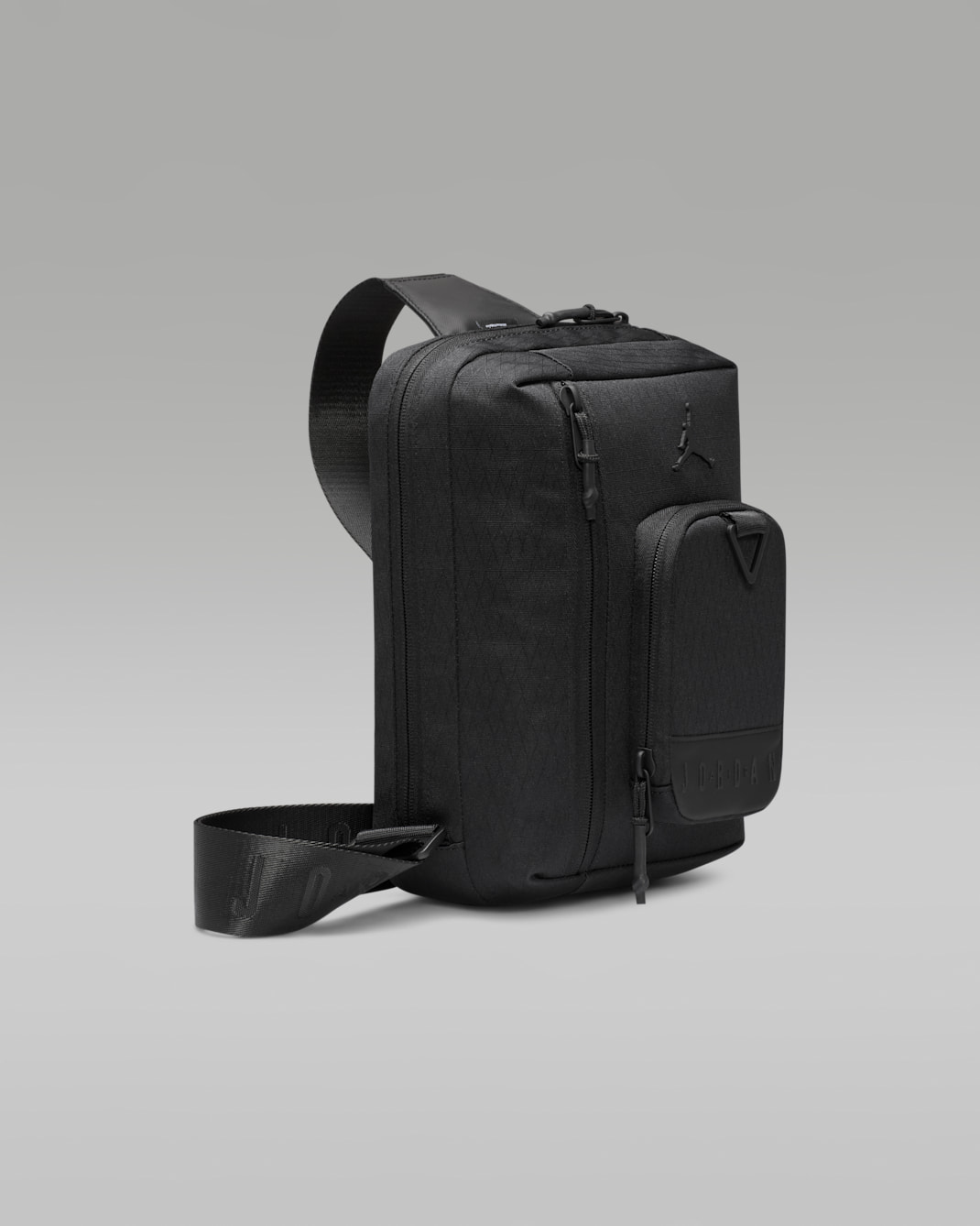 Jordan Jam Collectors Crossbody Bag Black — фото 4