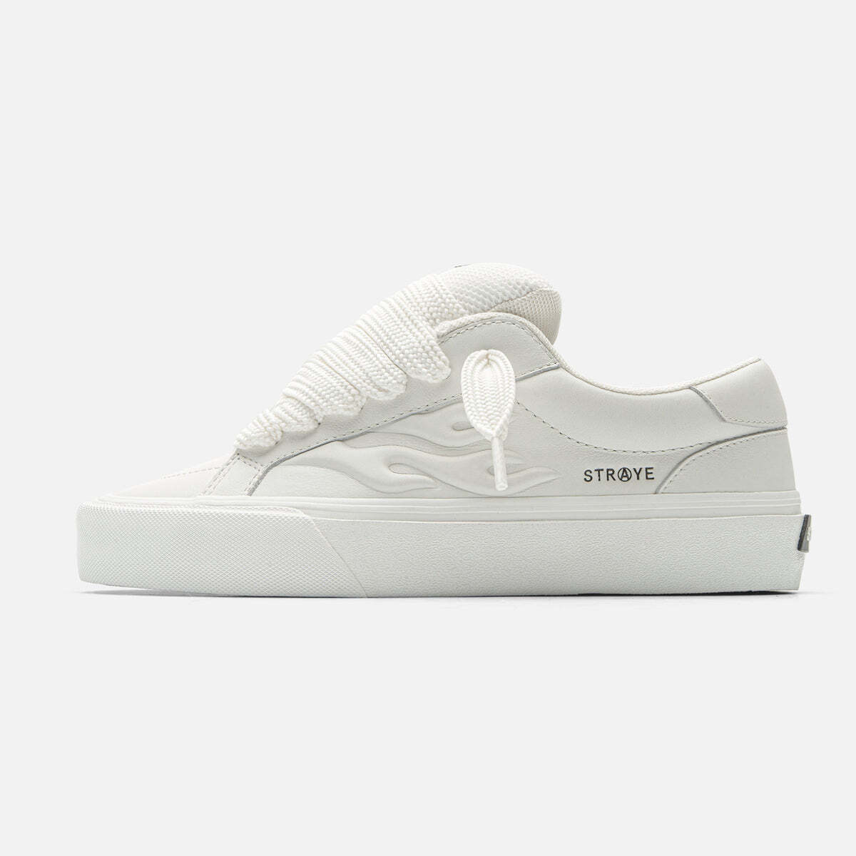 Кросівки чоловічі Straye Logan Puff BLANCO BEVEL — фото 3