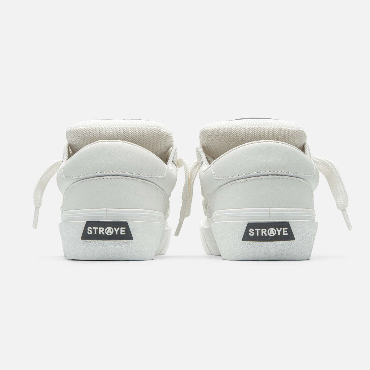 Кросівки чоловічі Straye Logan Puff BLANCO BEVEL — фото 7