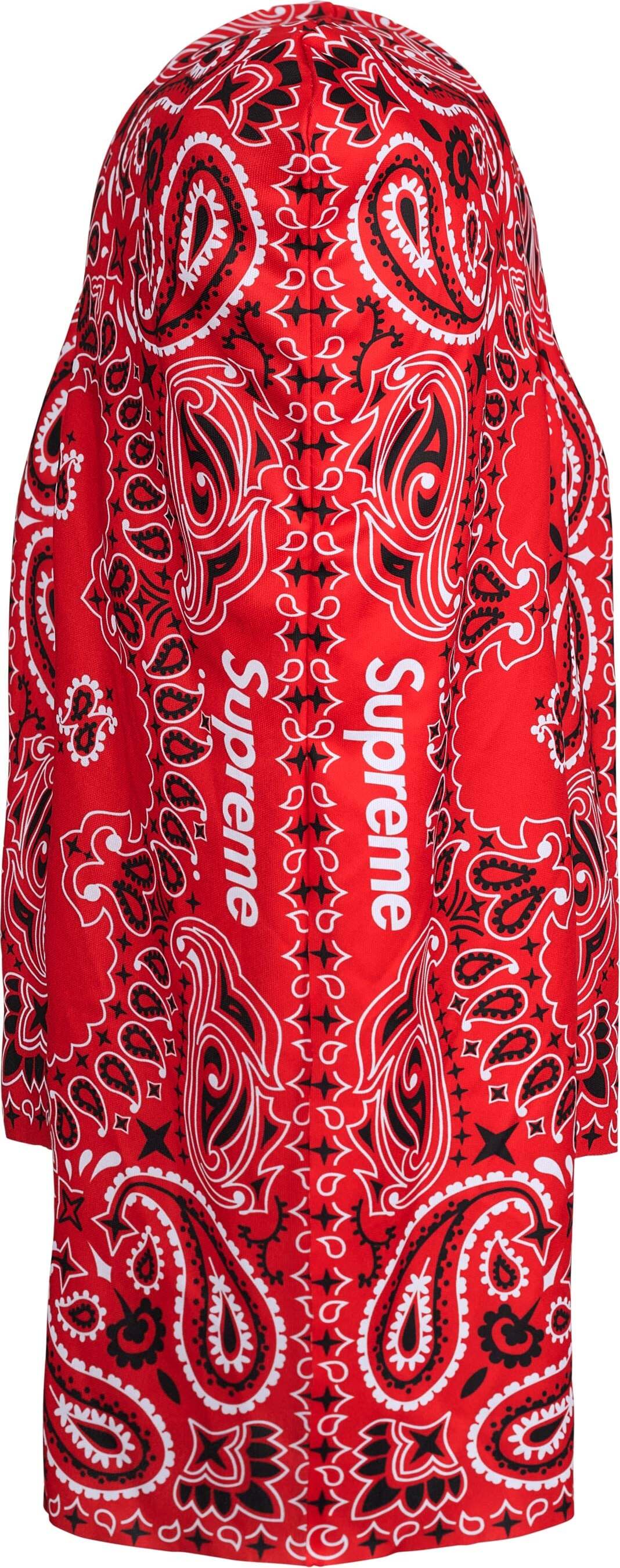 Маска Supreme Ghostface Mask 'Red' — фото 2