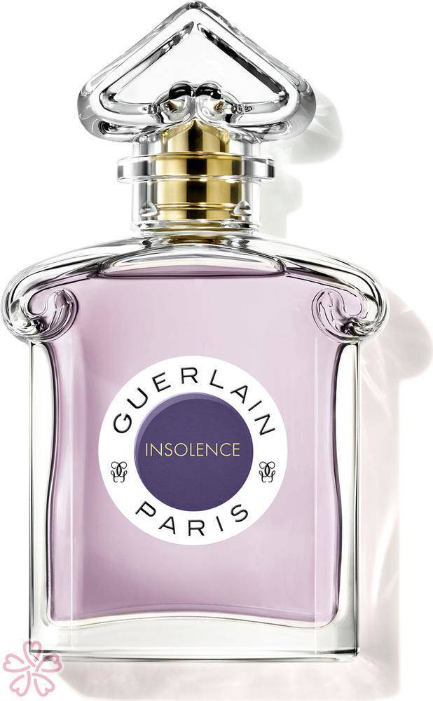 Парфюмированная вода для женщин Guerlain Insolence 75 мл — фото 3