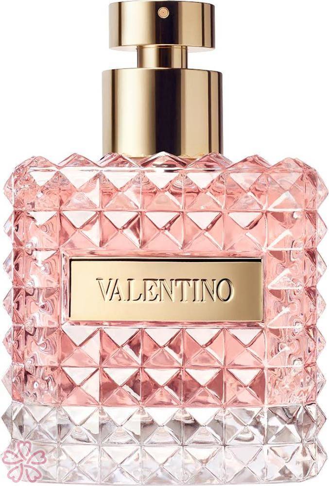 Парфюмированная вода для женщин Valentino Donna 50 мл — фото 3