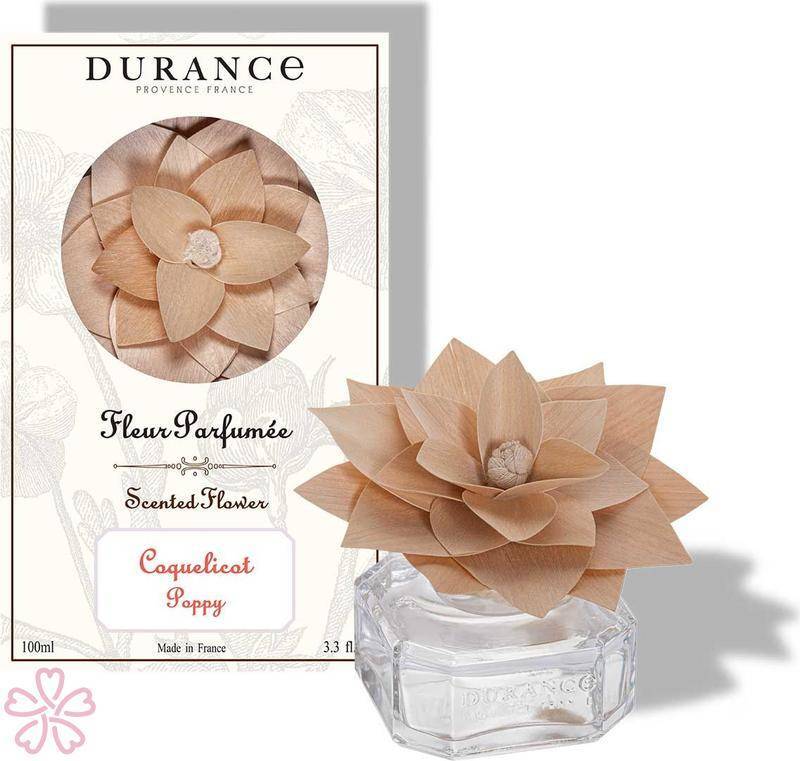 Набор ароматический Durance Fleur Parfumee 100 мл Мак — фото 3