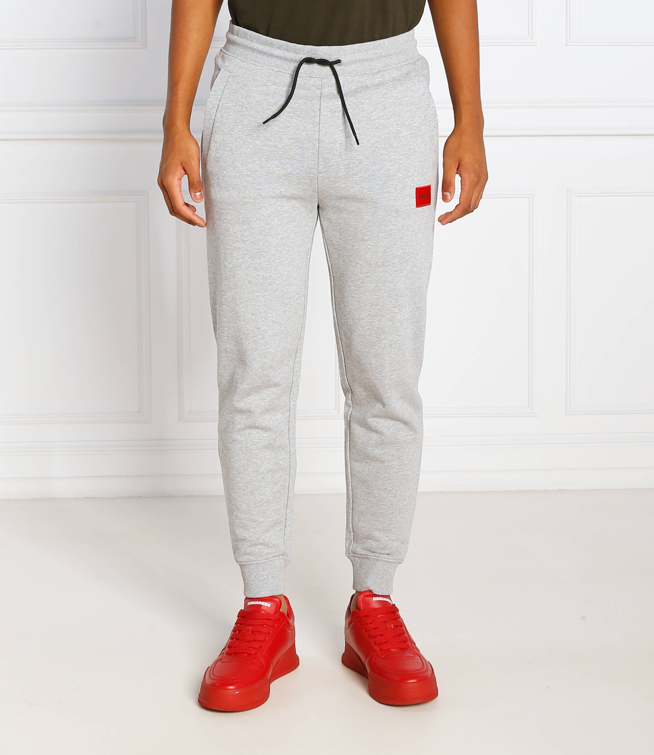 Брюки чоловічі Hugo Boss Hugo – Doak212 Jogger (50447963) — фото 3