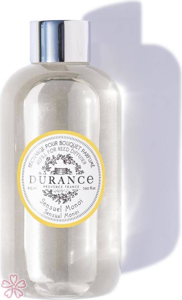 Эссенция парфюмированная для дома Durance Refill Bouquet Parfume Les Eternelles 225 мл Чуттєвий моної — фото 2