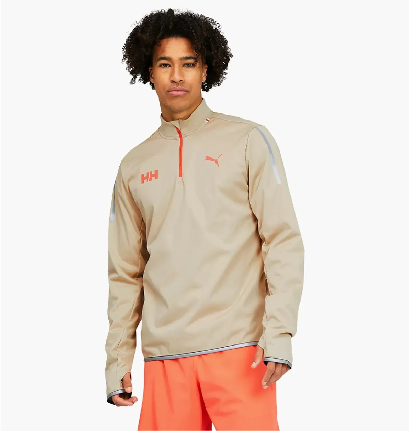 Напівзип Puma x Helly Hansen — фото 1