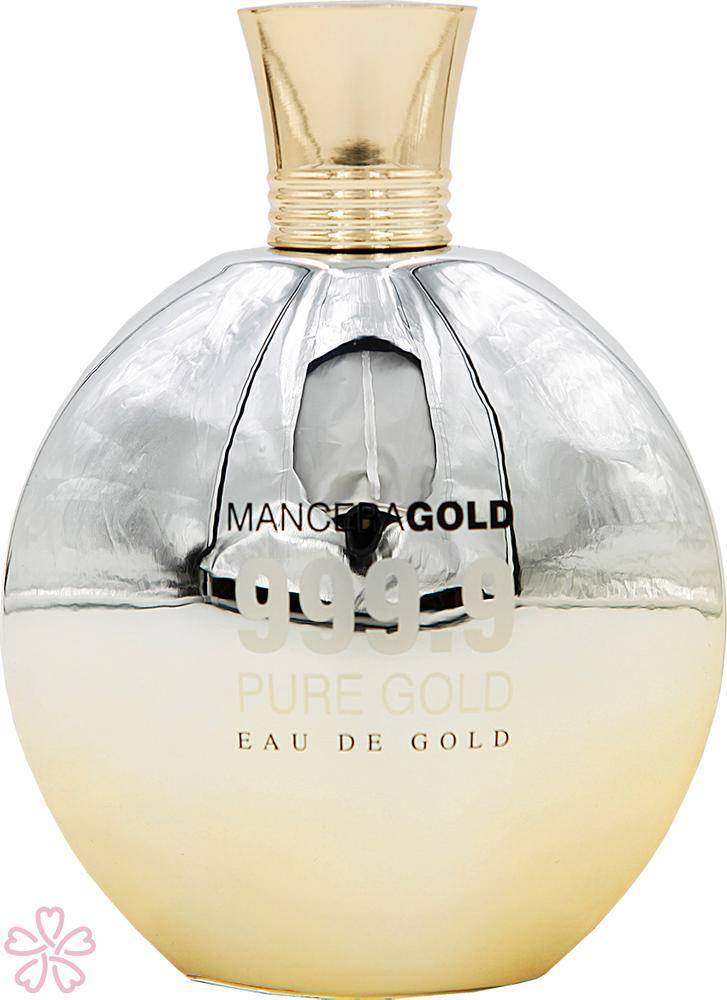 Парфюмированная вода для женщин Fragrance World Mancera Gold 100 мл — фото 3