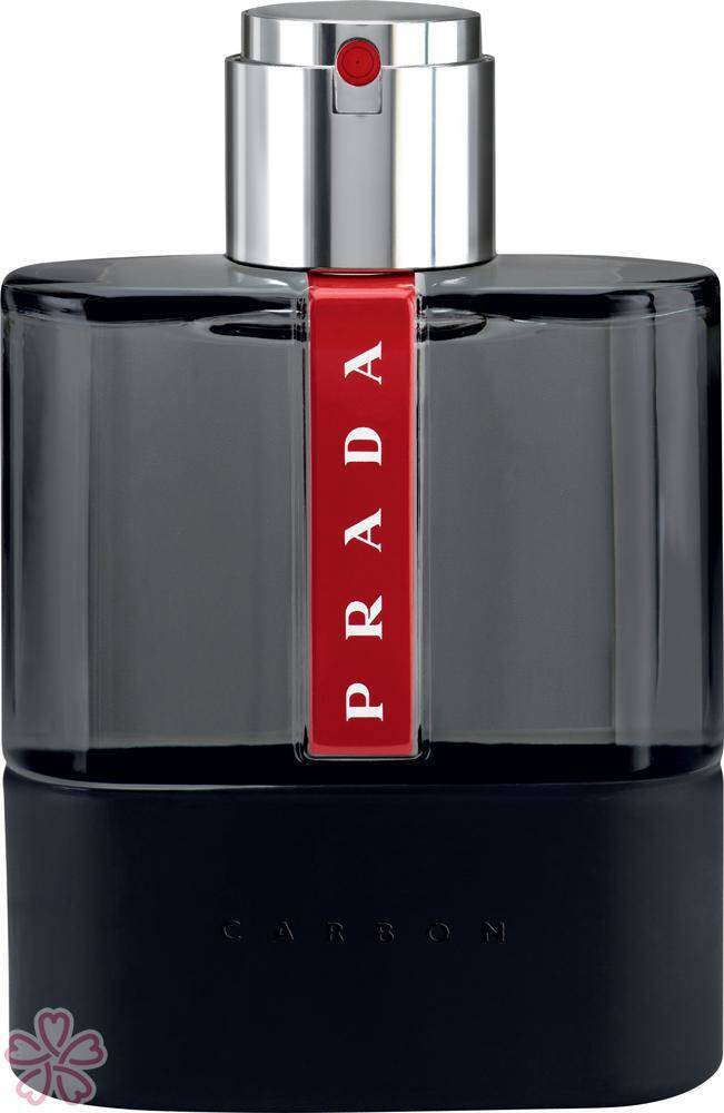 Туалетная вода для мужчин Prada Luna Rossa Carbon 100 мл — фото 3