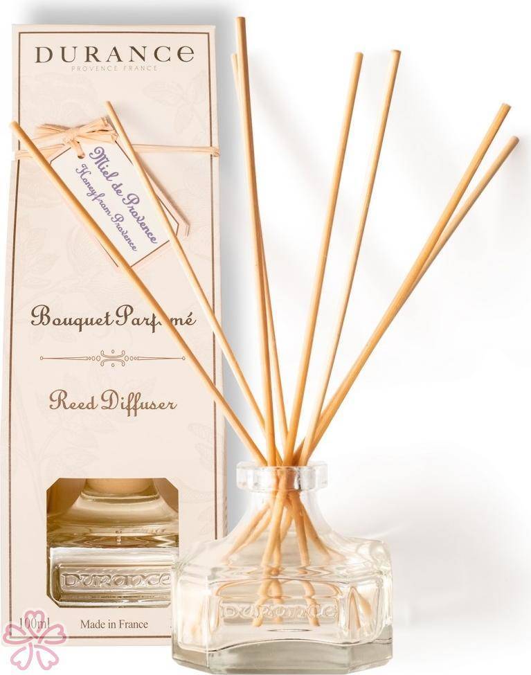 Парфюмированный набор ароматерапия Durance Perfumed Bouquets 100 мл Мед з Провансу — фото 3