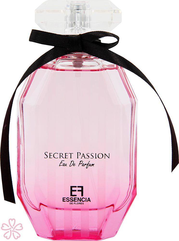 Парфюмированная вода для женщин Fragrance World Secret Passion 100 мл — фото 3